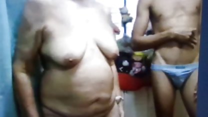 Asian mom web bokep 2018 sex dengan dua pria