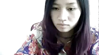 Lee cara mendownload film bokep kucing gadis Asia Menjilat peletakan inti