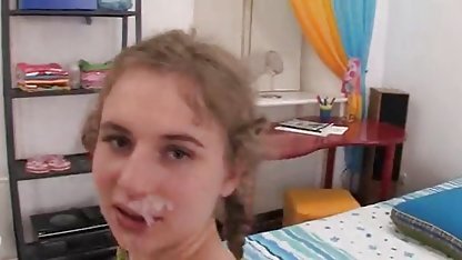 Panas rambut pirang diikat dan cara liat video bokep apaan